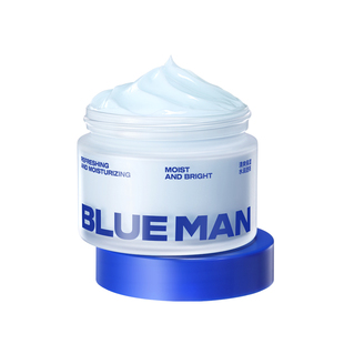 尊蓝男士烟酰胺美白控油面霜祛斑熬夜肌滋润肤护肤品男擦脸油秋冬