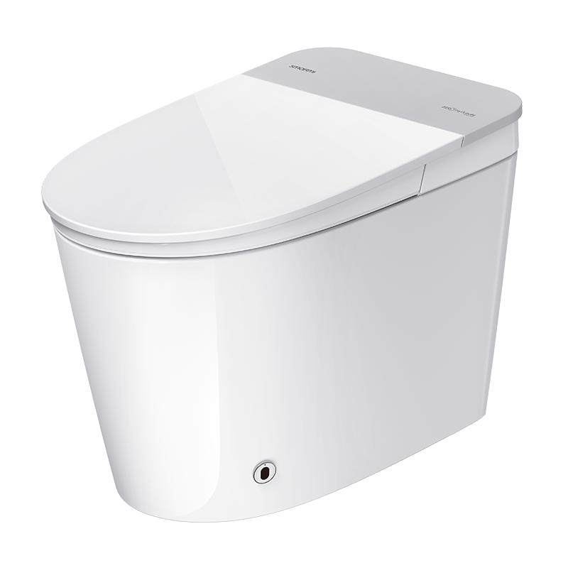 【政府补贴】智米全自动智能马桶泡沫盾无水压限制家用座便器2C