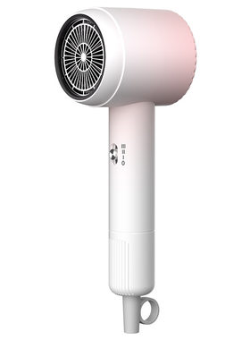 吹风机负离子护发静音速干学生宿舍电吹风筒500W吹头发不伤发800W