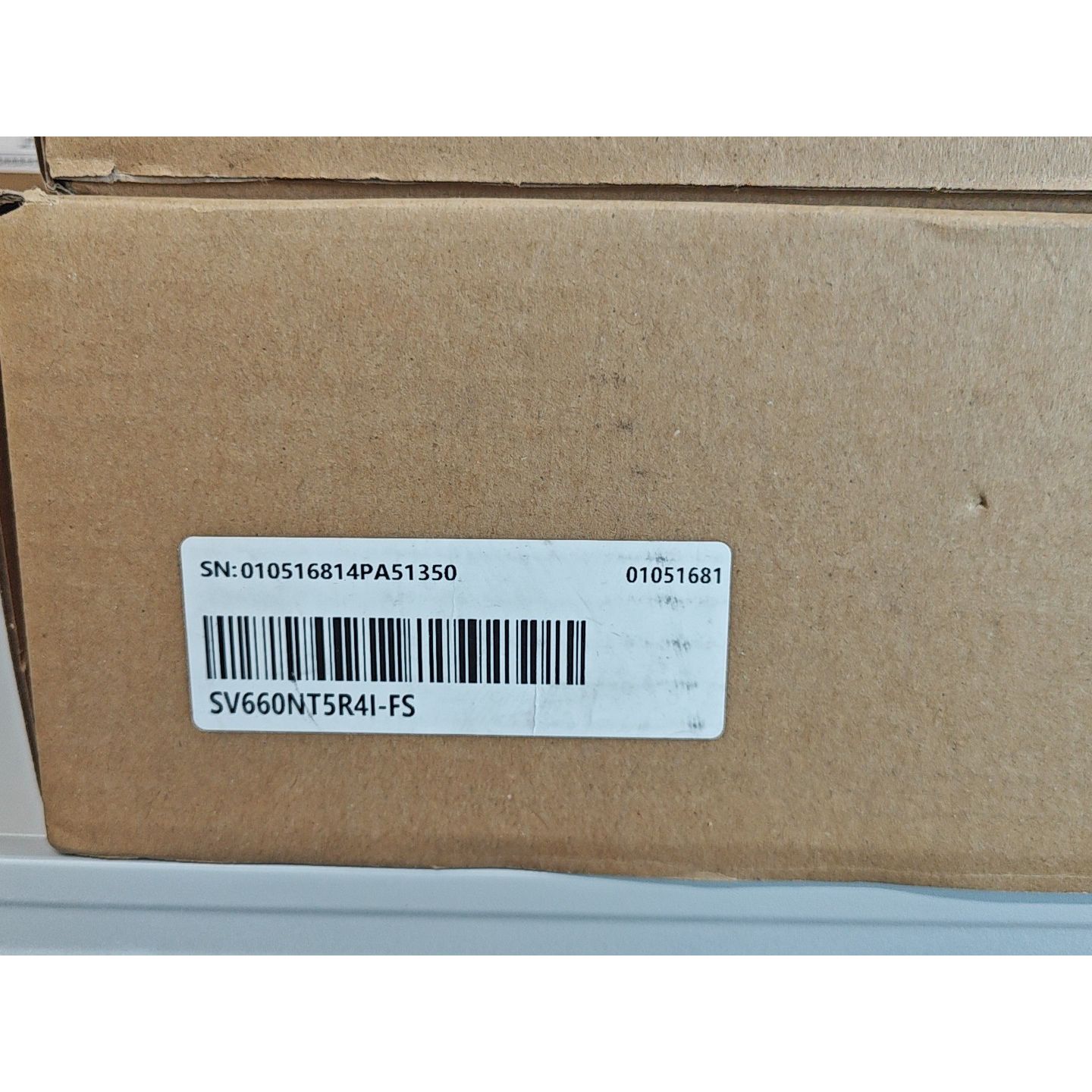 汇川伺服驱动器SV660NT5R4IFS全新正品原装盒，议价商品图片