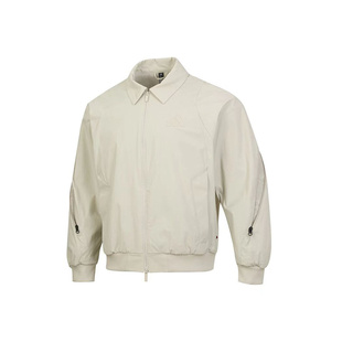 Adidas阿迪达斯男子梭织经典百搭潮流运动休闲加绒夹克外套JZ4194