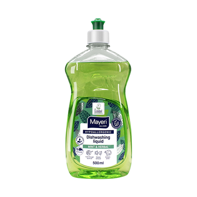 mayeri薄荷草本洗碗液孕婴安全