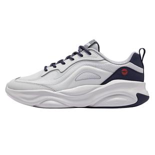 鸿星尔克凤栖梧新款男鞋冬季国潮老爹鞋百搭运动鞋软底增高休闲鞋