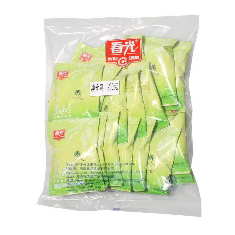 正宗春光散装1000g无糖精椰子粉