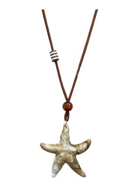 海星派大星吊坠长款项链小仙女