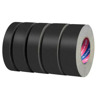 黑色醋酸胶带电线数据线液晶屏排线耳机汽车线束固定包扎热缩管修补尼龙胶布胶纸高温电器绝缘电工强力边缘