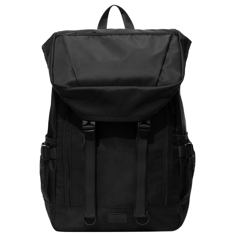 新款潮牌大容量双肩包男登山包休闲大学生书包女运动旅行电脑背包