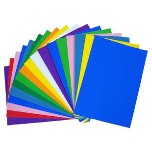 不干胶打印贴纸A4防水彩色红绿黄防潮防油撕不烂pp合成纸广告打印机可手写字迹刮不掉激光自粘带背胶标签贴纸