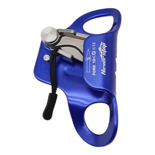 攀岩装备胸式上升器爬绳器攀爬器爬升器户外攀岩工具攀绳索升降器