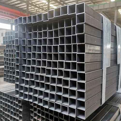 批发光亮方矩管钢管Q235B机械制造家具家居方通Q345方管厂家现货