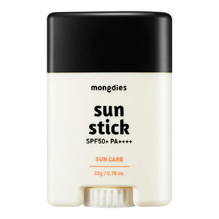 mongdies梦丽多日防晒棒物理保湿持久防晒滋润便携夏季新品户外