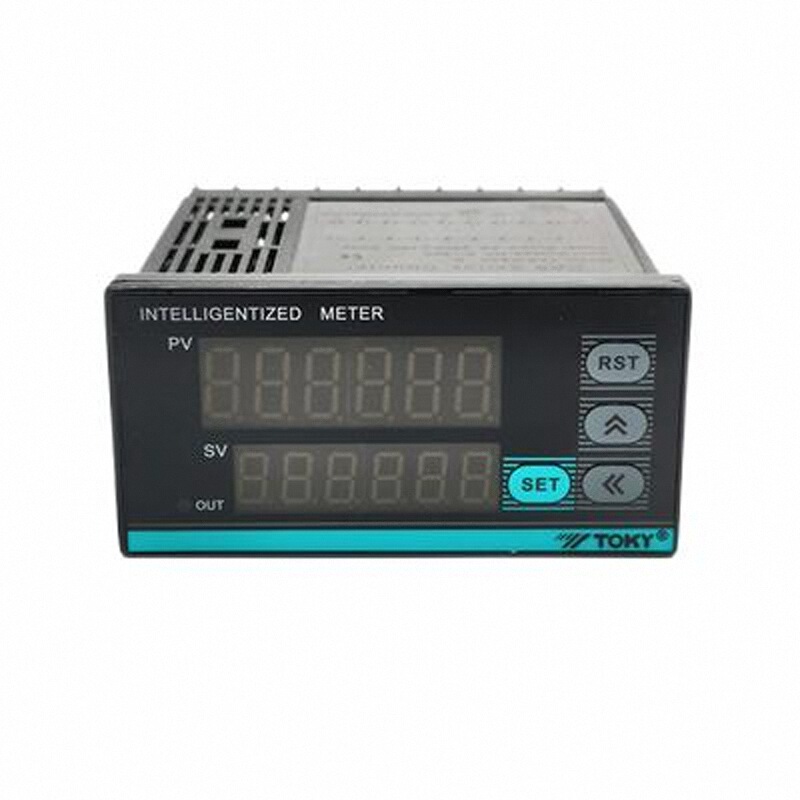 TOKY东崎CA8-RB60X智能自动感应计数计米器INTELLIGENTIZED METER