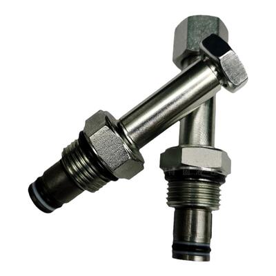 SV08-20液压螺纹插装阀性能稳定