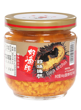 工厂直销好渔郎美味海胆罐头即食