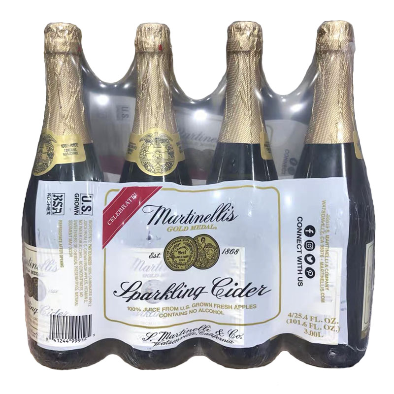 costco开市客美国马蒂天尼无酒精