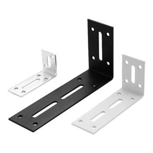 加厚铁角码直角吊柜支架角铁90固定固定器层板三角连接件加固