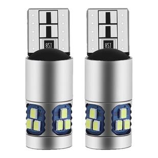 适用丰田普锐斯示宽灯05-12款超亮示廓灯小灯泡prius配件LED改装