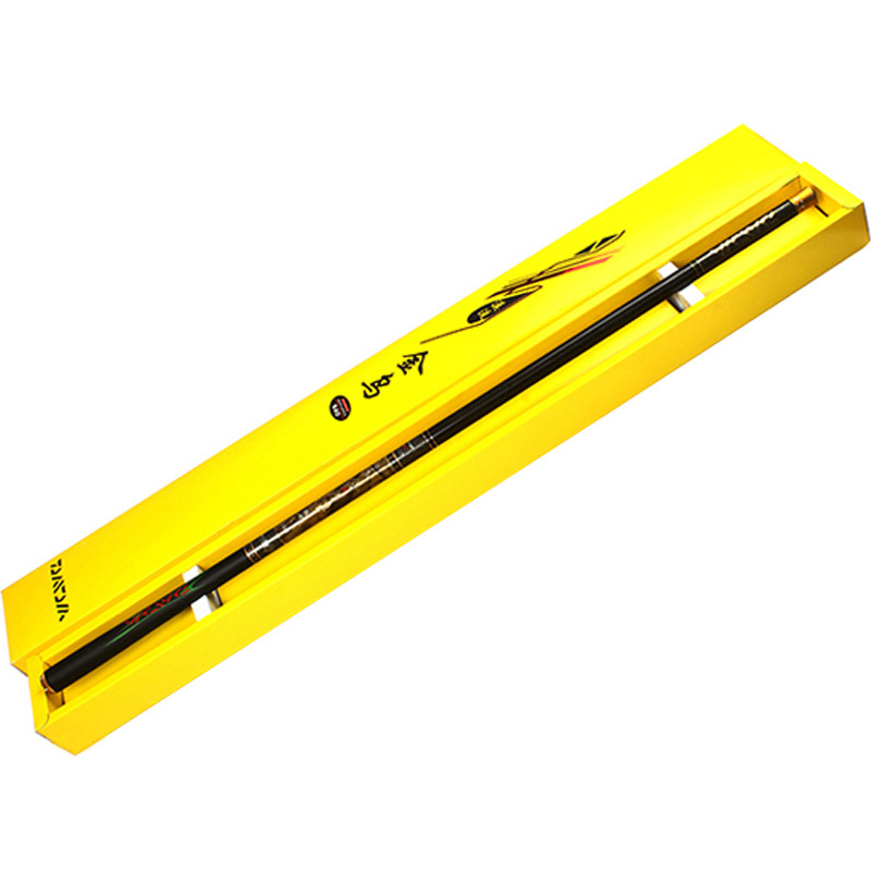 金乌  溪流  手竿  正品  28调  短节  碳素  鱼竿  传统钓  超轻