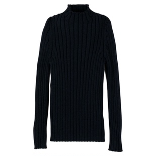 3件5折 Little现货 西班牙popelin FW25秋冬儿童女宝羊毛大衣帽子