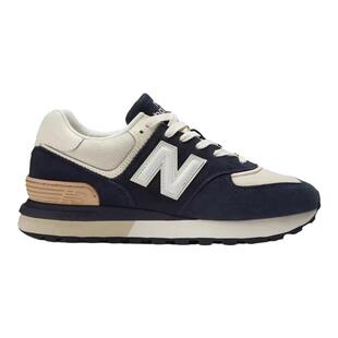 NewBalance NB574运动鞋慢跑鞋复古蓝白休闲男女鞋跑步鞋U574LGBB