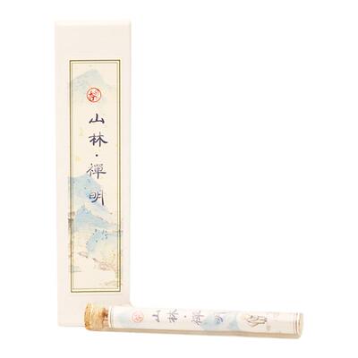 山林系列古方桂花安神静心线香