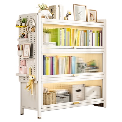 【全钢柜体】储物柜家用收纳衣柜