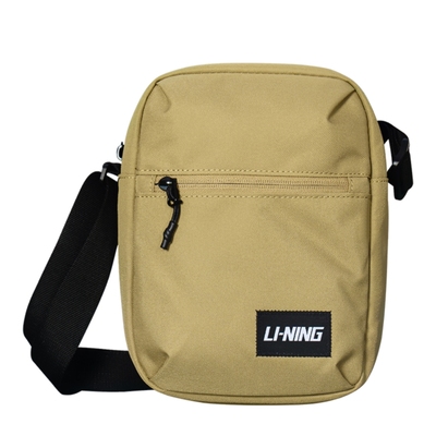 李宁斜挎包单肩包男女同款随身