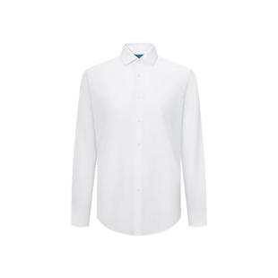 【免烫科技/品质舒适】G2000男装2026春秋新款亲肤正装长袖衬衫.