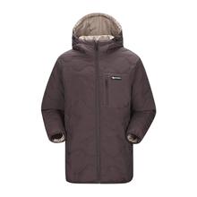 超级百搭！【官旗】骆驼石墨烯棉服男外衣！