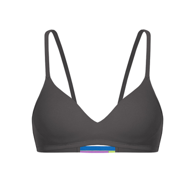 莫妮MONI简约美背无钢圈女士内衣