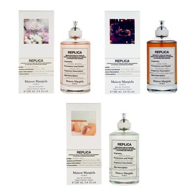 临期好价马吉拉系列香水100ML