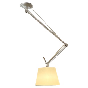 意大利中古Tolomeo摇臂吊灯可移位餐厅书房卧室折叠设计师氛围灯