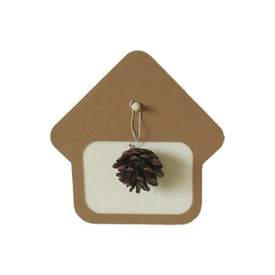 毛毡墙贴软木板墙面装饰钥匙扣收纳挂墙展示板玄关门留言板便签板