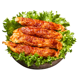 福建特产豆腐皮五香卷闽南豆皮肉卷猪肉卷油炸半成品小吃速食食品