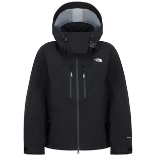 北面UE设计师款马年硬壳外套冲锋衣女防水户外TheNorthFace|8E2M