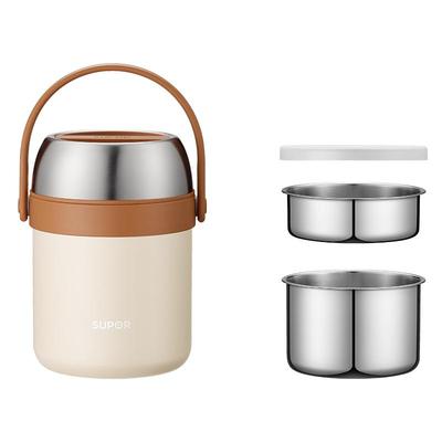 上班族小学生保温饭盒苏泊尔