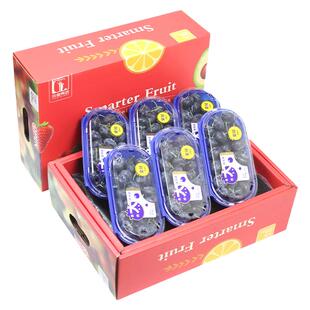 云南奥尼尔蓝莓4/8盒当季限量特大果新鲜水果宝宝辅食日本引进