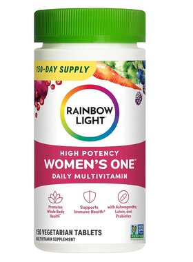 复合维生素RAINBOWLIGHT女性