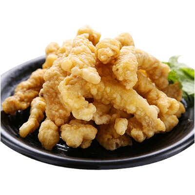 美好农家小酥肉猪肉半成品批发