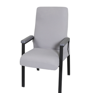 棋牌室麻将椅子套罩带弹力全包防尘防滑椅子靠背套大号防脏套