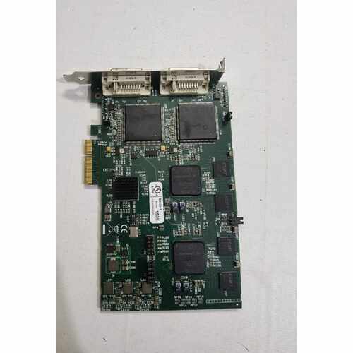 议价进口DATAPATH E2S采集卡，可以同时采集两路采集DV