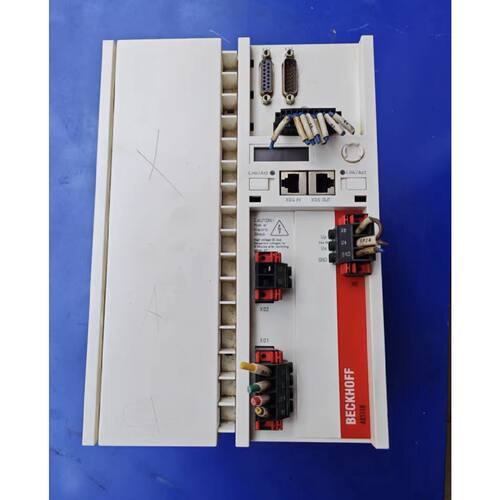 议价倍福驱动器AX5118-0000-0200 0-599HZ全新二手都有现货