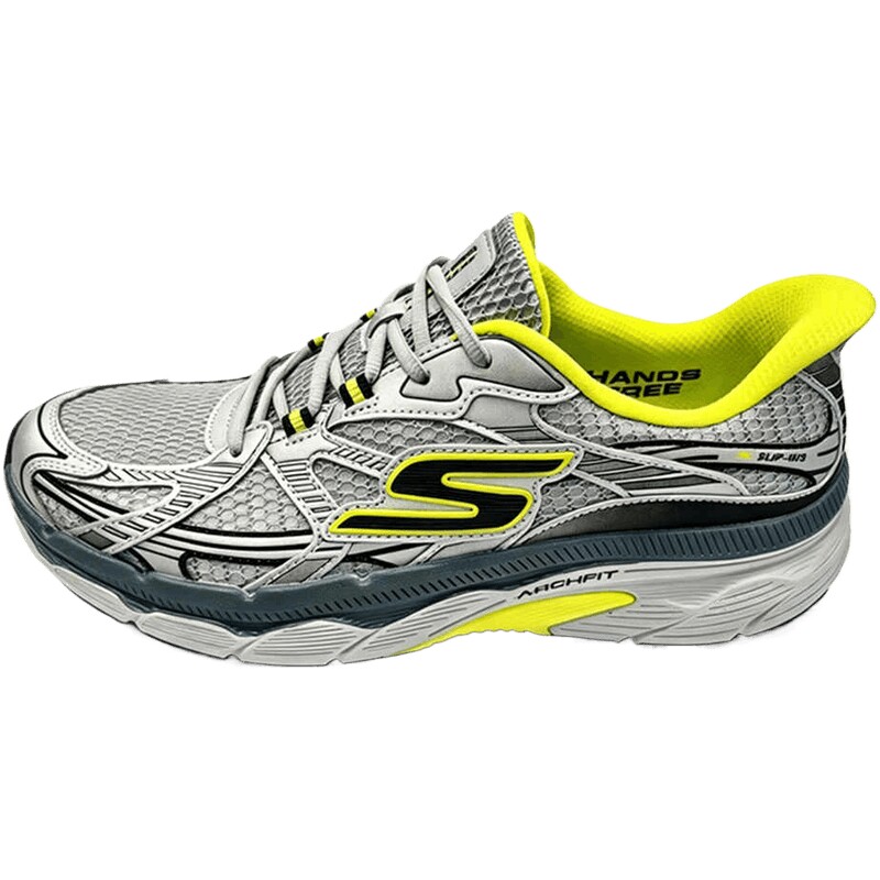滔搏丨SKECHERS斯凯奇男子GO RUN运动训练跑步鞋221103-GYLM