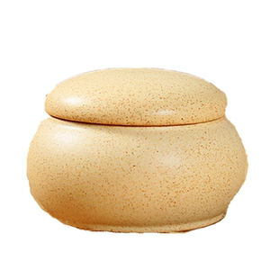 陶瓷迷你盒子香粉盒沉香檀香药丸罐子铁皮石斛罐茶叶罐硬币存钱罐