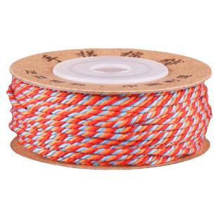 藏式手搓棉线 1.2mm手工金刚线绳手链编绳耐磨串珠手绳编织棉绳