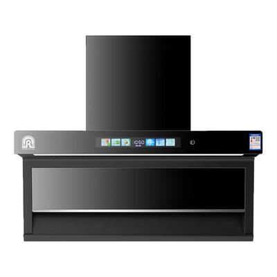 容声抽油烟机家用厨房大吸力变频静音7字顶侧双吸以旧换新吸烟机