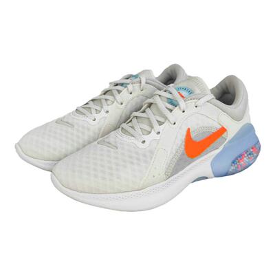 Nike耐克轻便透气颗粒缓震跑步鞋