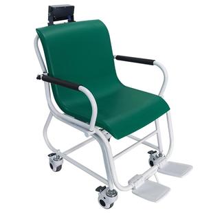 坤宏HTW-300移动式轮椅秤医院康复中心手推式座椅秤蓝牙通讯称