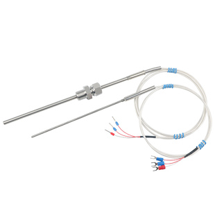 进口PT100铠装热电阻/WZPK-191/针形铂热电阻/探针热电阻/热电偶