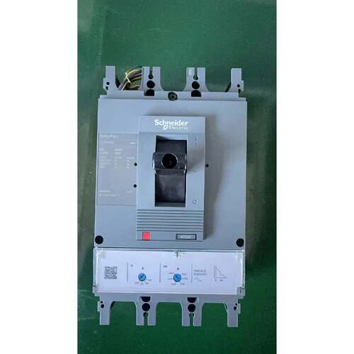 EasyPact塑壳断路器CVS630N，3P三相，6—议价